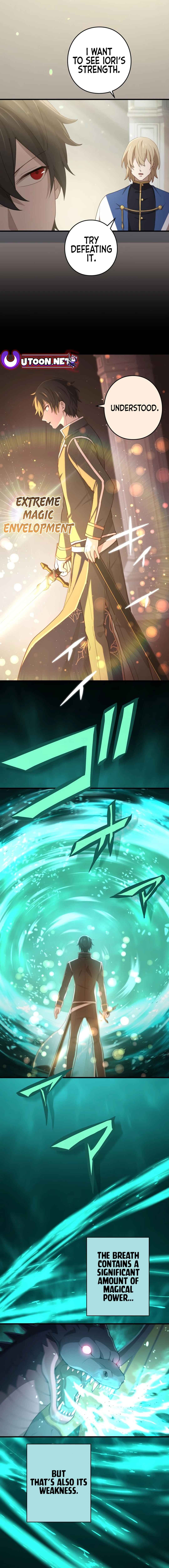 Page 11 Chapter 86 Kinki no Tensei Daimadoushi ~Munou kara Level Up de Saikyou ni~
