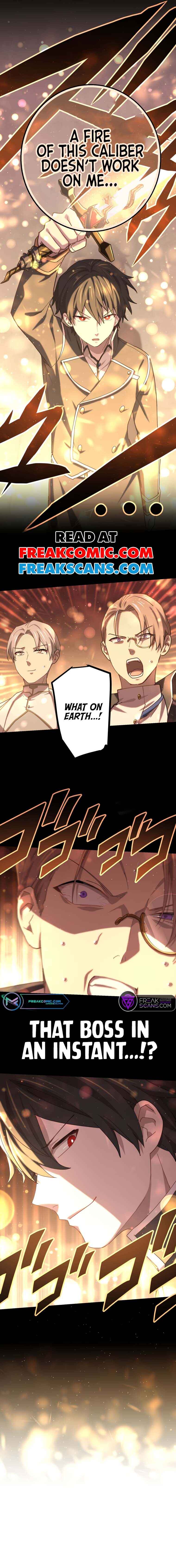 Page 42 Chapter 77 Kinki no Tensei Daimadoushi ~Munou kara Level Up de Saikyou ni~
