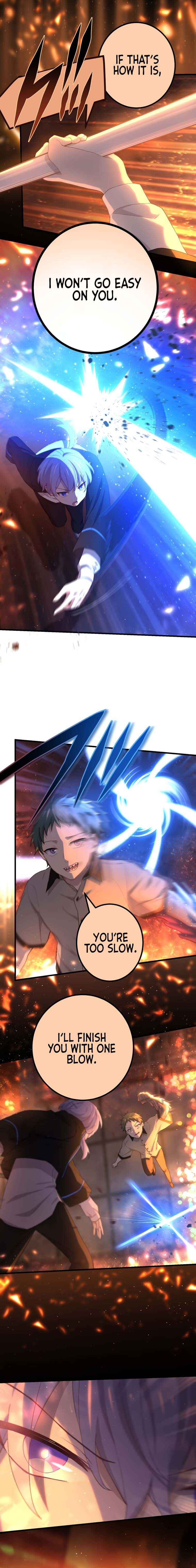 Page 8 Chapter 77 Kinki no Tensei Daimadoushi ~Munou kara Level Up de Saikyou ni~