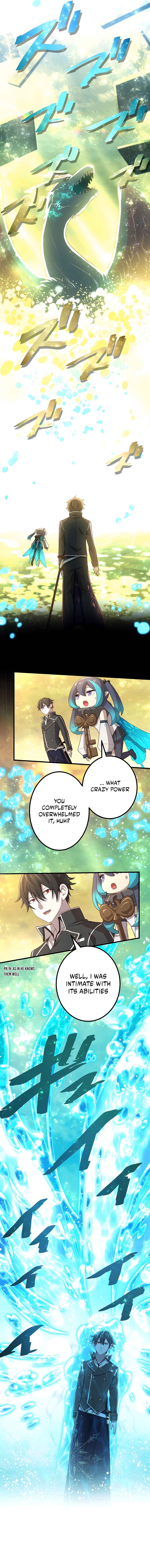Page 6 Chapter 39 Kinki no Tensei Daimadoushi ~Munou kara Level Up de Saikyou ni~