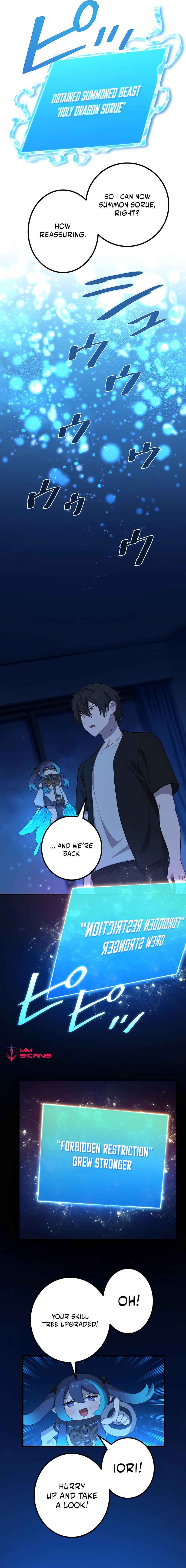 Page 7 Chapter 39 Kinki no Tensei Daimadoushi ~Munou kara Level Up de Saikyou ni~