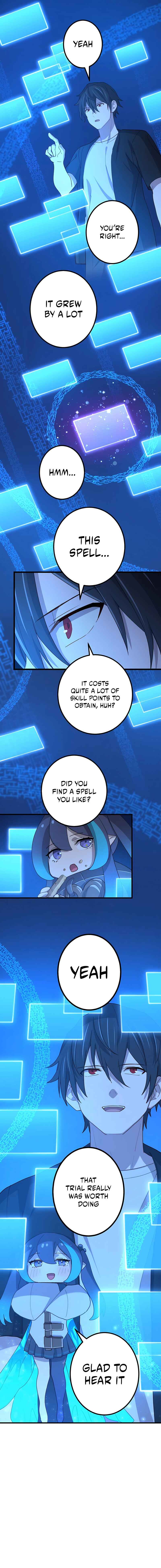 Page 8 Chapter 39 Kinki no Tensei Daimadoushi ~Munou kara Level Up de Saikyou ni~