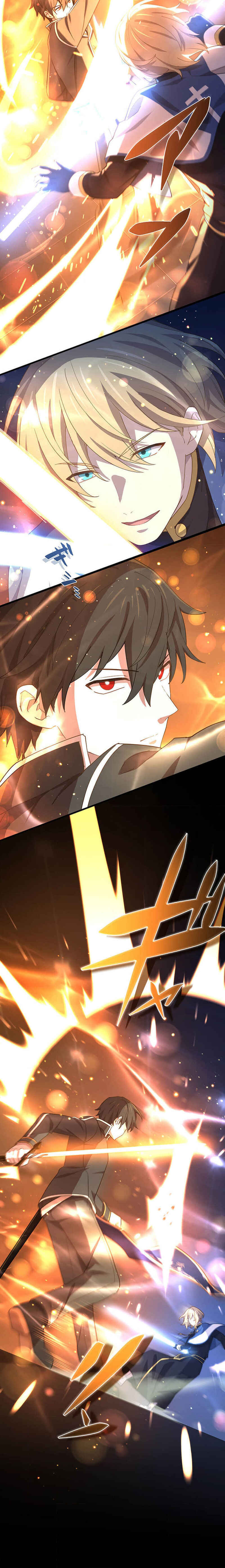 Page 8 Chapter 92 Kinki no Tensei Daimadoushi ~Munou kara Level Up de Saikyou ni~