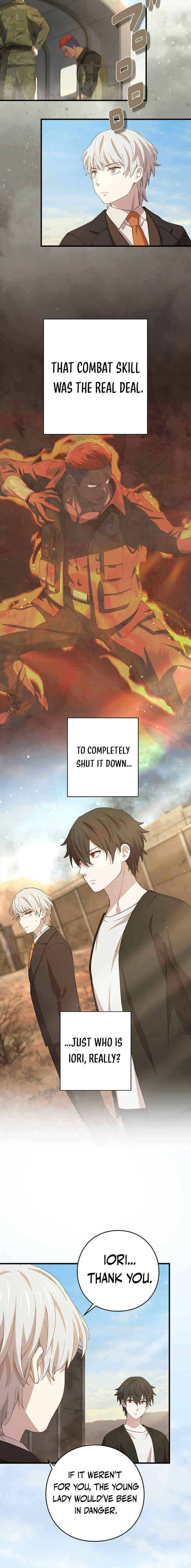 Page 2 Chapter 100 Kinki no Tensei Daimadoushi ~Munou kara Level Up de Saikyou ni~