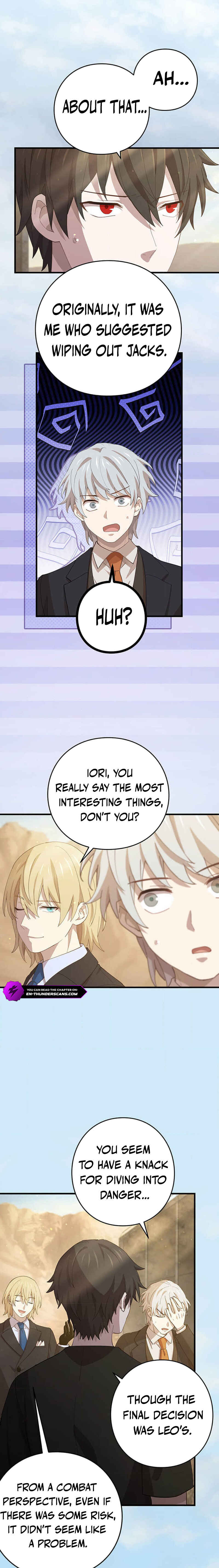 Page 3 Chapter 100 Kinki no Tensei Daimadoushi ~Munou kara Level Up de Saikyou ni~