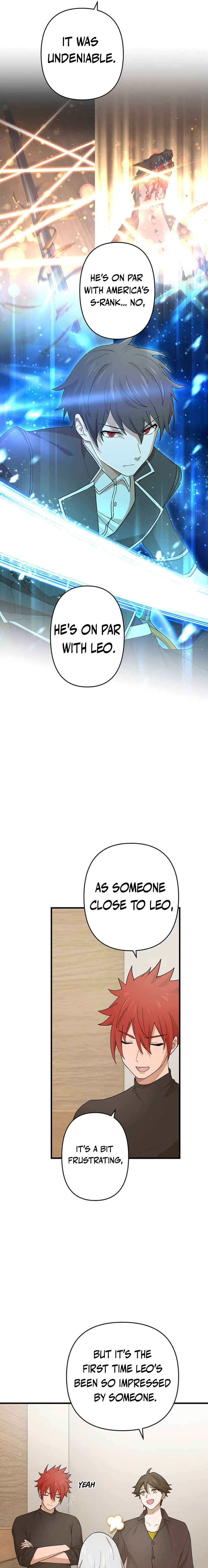 Page 7 Chapter 100 Kinki no Tensei Daimadoushi ~Munou kara Level Up de Saikyou ni~
