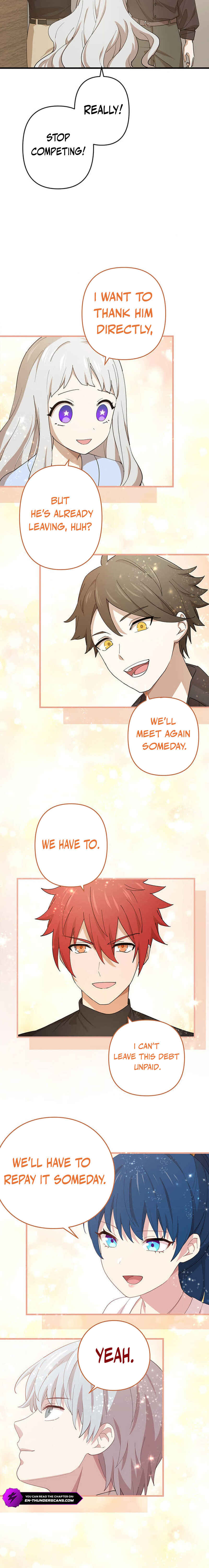 Page 8 Chapter 100 Kinki no Tensei Daimadoushi ~Munou kara Level Up de Saikyou ni~