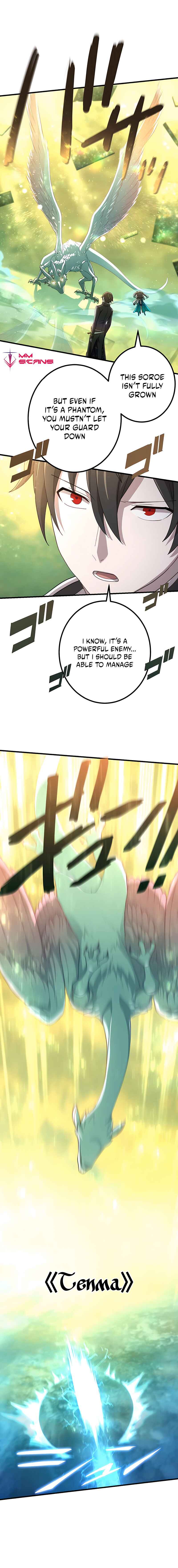 Page 12 Chapter 38 Kinki no Tensei Daimadoushi ~Munou kara Level Up de Saikyou ni~