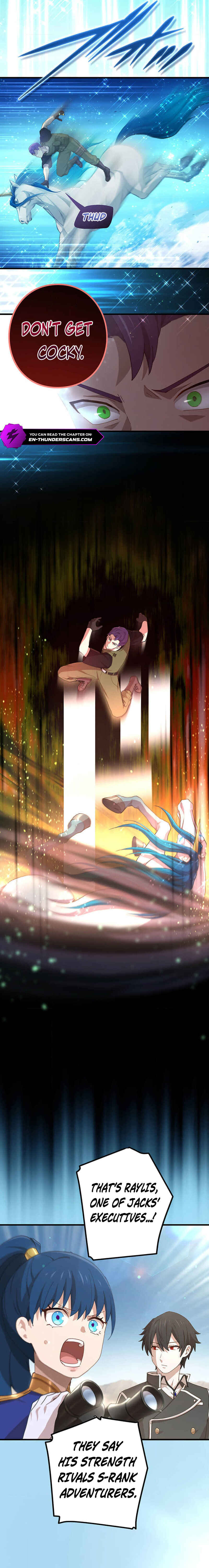 Page 7 Chapter 98 Kinki no Tensei Daimadoushi ~Munou kara Level Up de Saikyou ni~