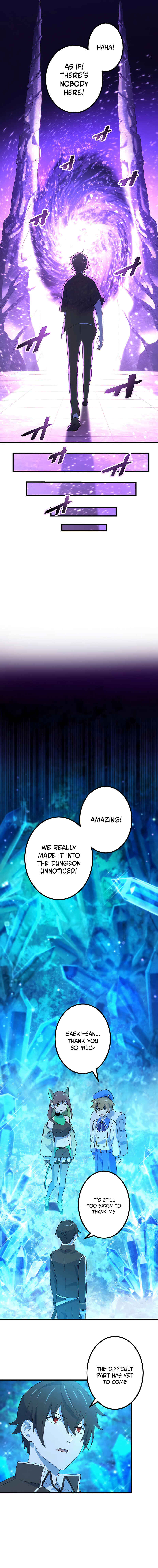 Page 6 Chapter 31 Kinki no Tensei Daimadoushi ~Munou kara Level Up de Saikyou ni~