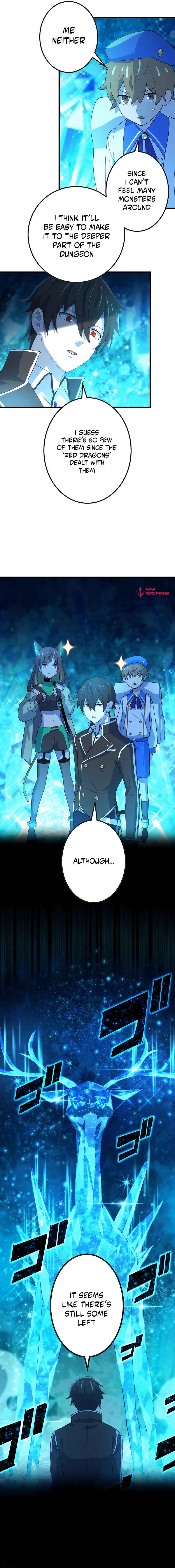 Page 8 Chapter 31 Kinki no Tensei Daimadoushi ~Munou kara Level Up de Saikyou ni~