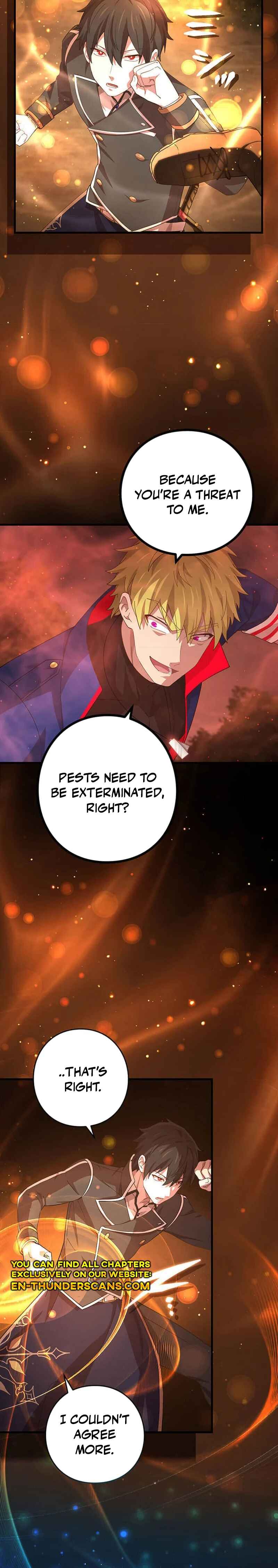 Page 24 Chapter 106 Kinki no Tensei Daimadoushi ~Munou kara Level Up de Saikyou ni~