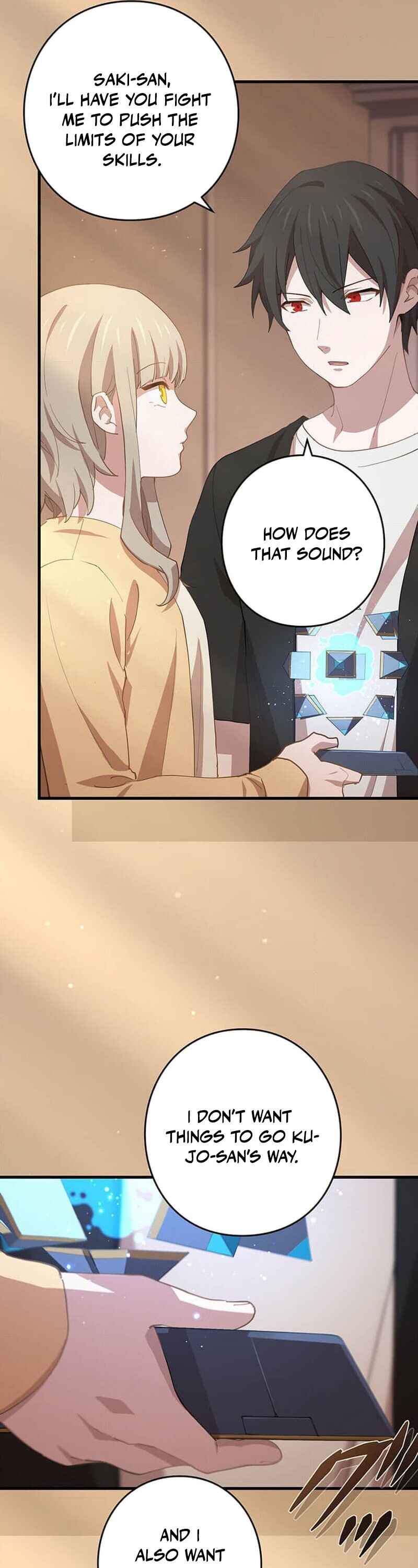 Page 27 Chapter 102 Kinki no Tensei Daimadoushi ~Munou kara Level Up de Saikyou ni~