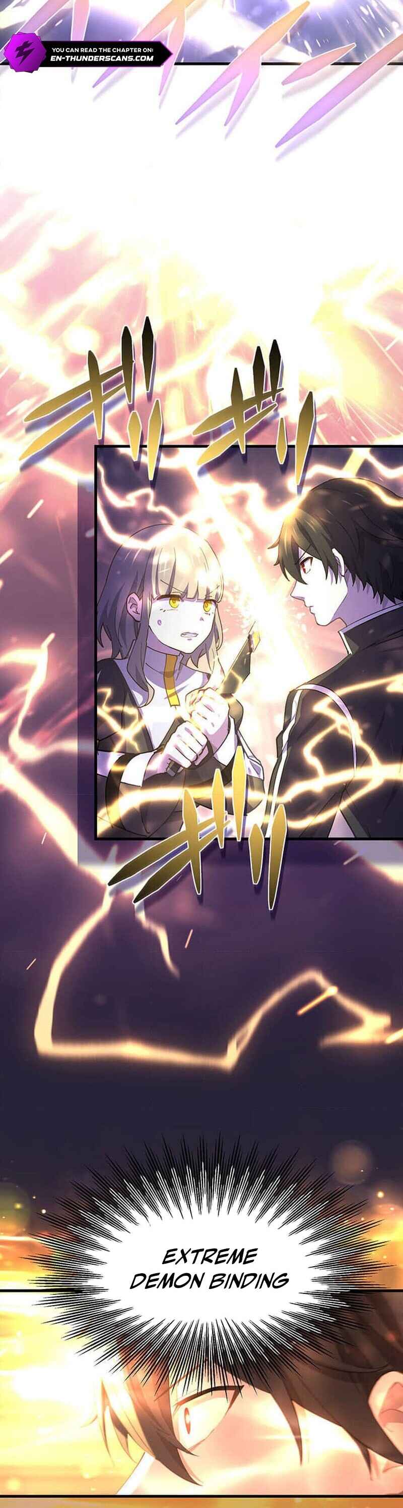 Page 34 Chapter 102 Kinki no Tensei Daimadoushi ~Munou kara Level Up de Saikyou ni~