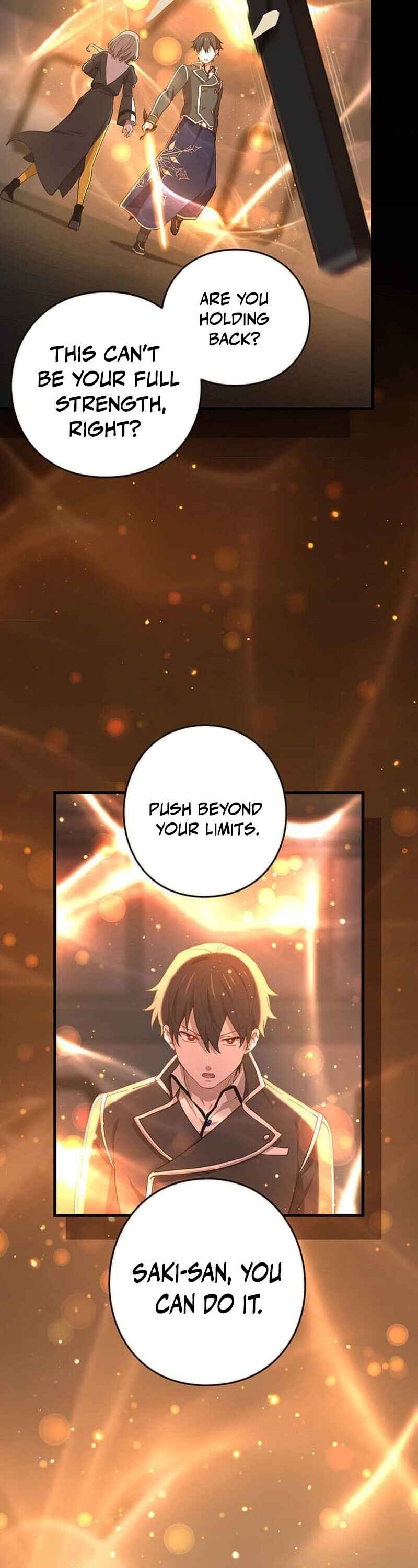 Page 40 Chapter 102 Kinki no Tensei Daimadoushi ~Munou kara Level Up de Saikyou ni~