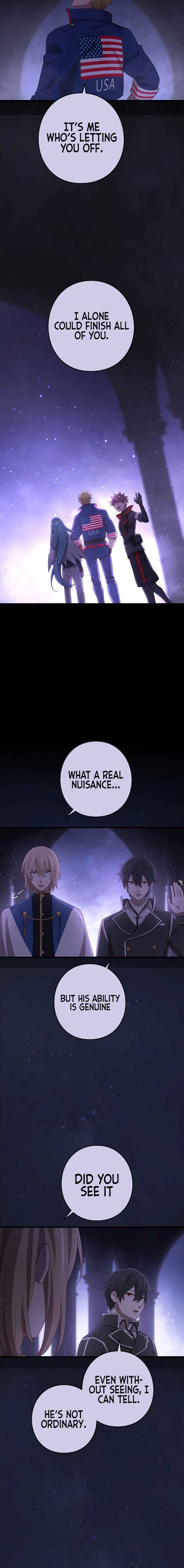 Page 10 Chapter 90 Kinki no Tensei Daimadoushi ~Munou kara Level Up de Saikyou ni~