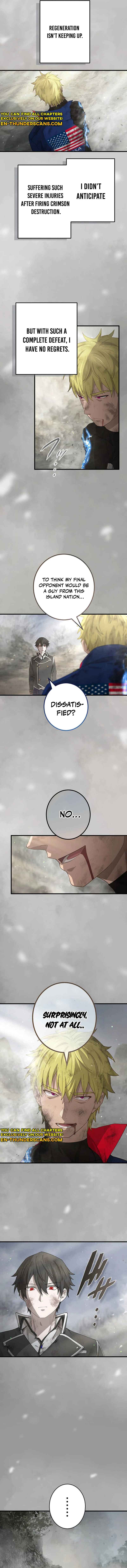 Page 5 Chapter 108 Kinki no Tensei Daimadoushi ~Munou kara Level Up de Saikyou ni~