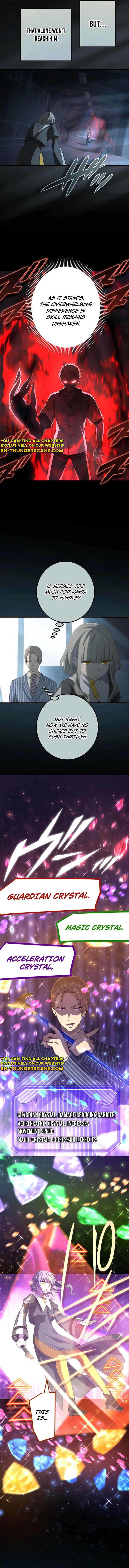 Page 8 Chapter 108 Kinki no Tensei Daimadoushi ~Munou kara Level Up de Saikyou ni~
