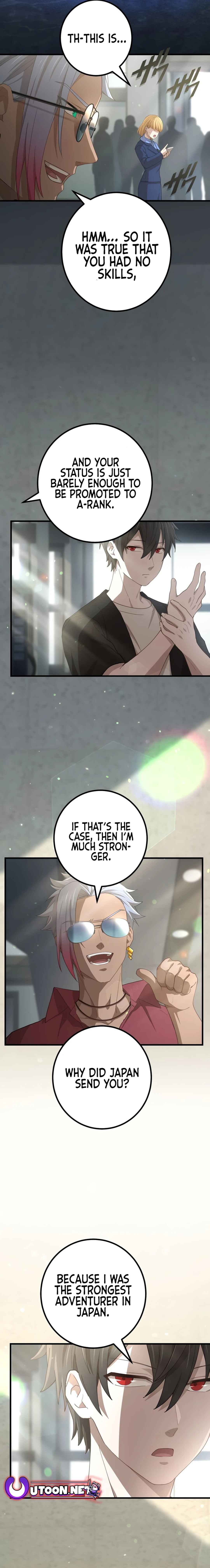 Page 5 Chapter 85 Kinki no Tensei Daimadoushi ~Munou kara Level Up de Saikyou ni~