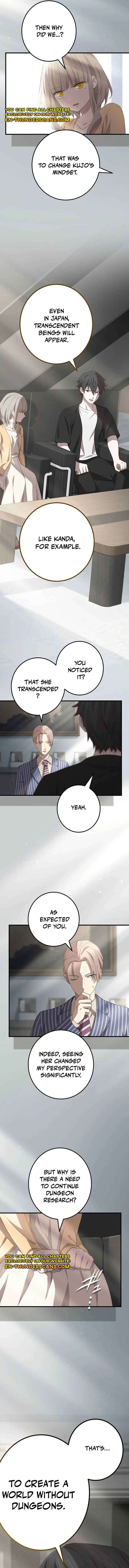 Page 8 Chapter 110 Kinki no Tensei Daimadoushi ~Munou kara Level Up de Saikyou ni~