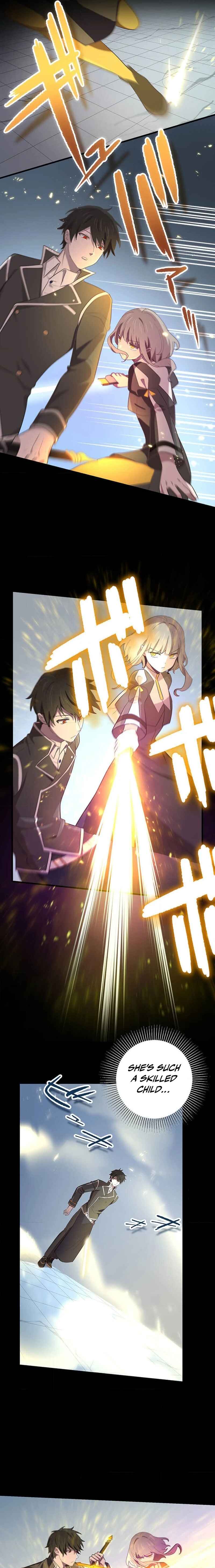 Page 11 Chapter 104 Kinki no Tensei Daimadoushi ~Munou kara Level Up de Saikyou ni~