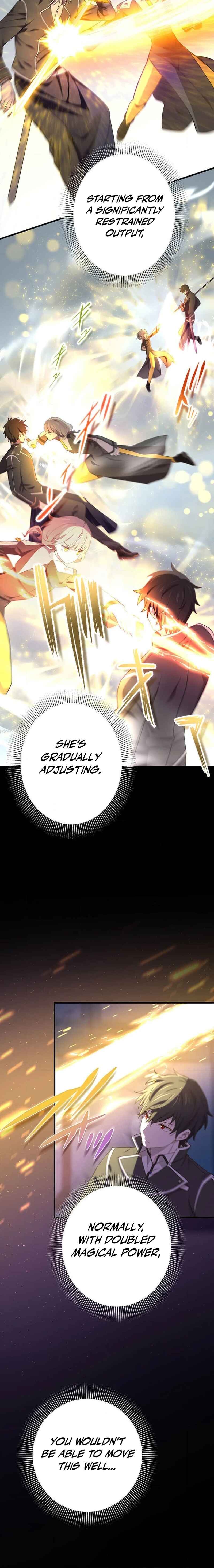 Page 12 Chapter 104 Kinki no Tensei Daimadoushi ~Munou kara Level Up de Saikyou ni~