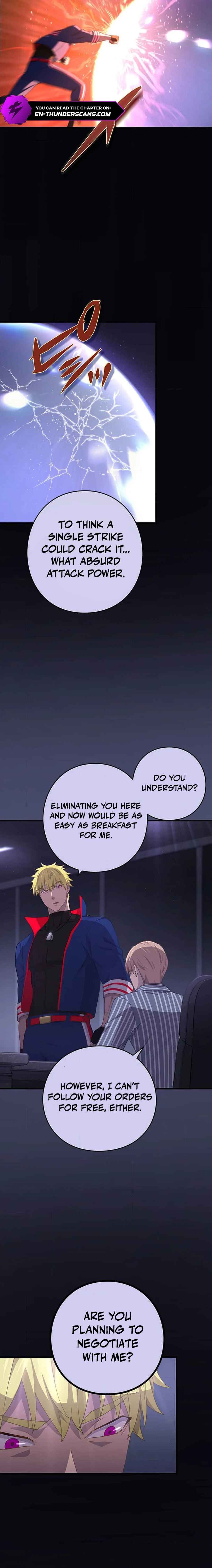 Page 17 Chapter 104 Kinki no Tensei Daimadoushi ~Munou kara Level Up de Saikyou ni~
