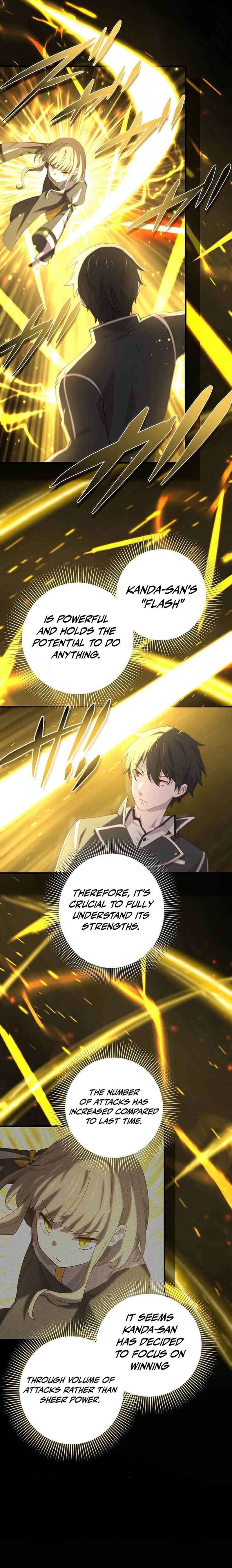 Page 3 Chapter 104 Kinki no Tensei Daimadoushi ~Munou kara Level Up de Saikyou ni~