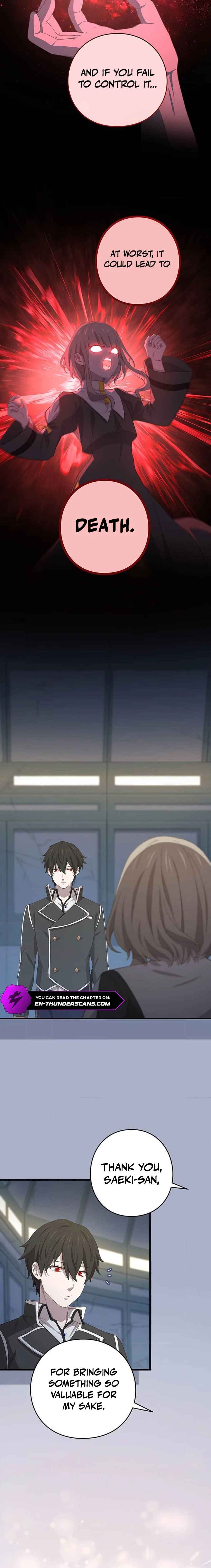 Page 6 Chapter 104 Kinki no Tensei Daimadoushi ~Munou kara Level Up de Saikyou ni~