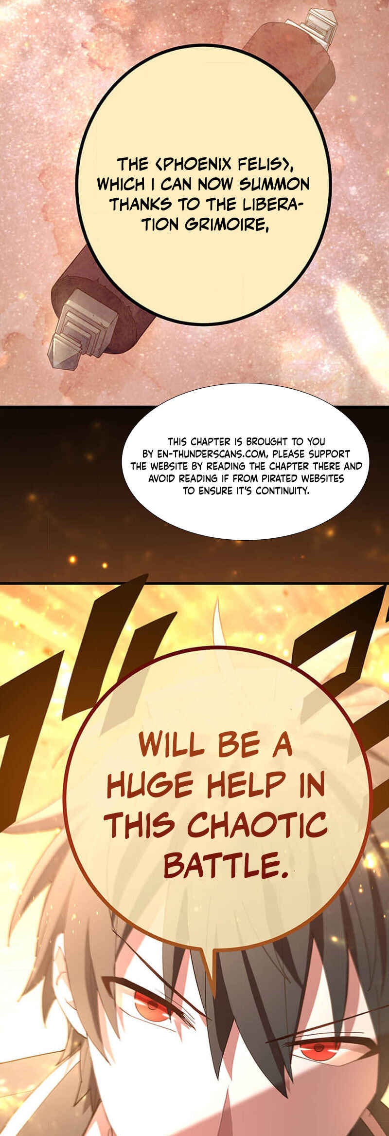 Page 19 Chapter 97 Kinki no Tensei Daimadoushi ~Munou kara Level Up de Saikyou ni~