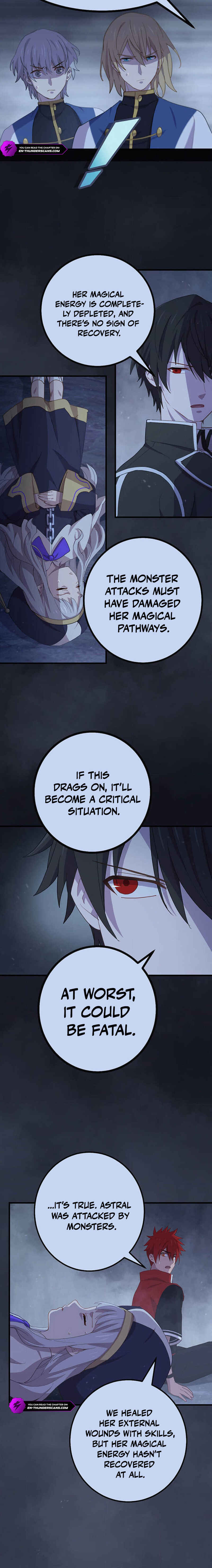 Page 10 Chapter 95 Kinki no Tensei Daimadoushi ~Munou kara Level Up de Saikyou ni~