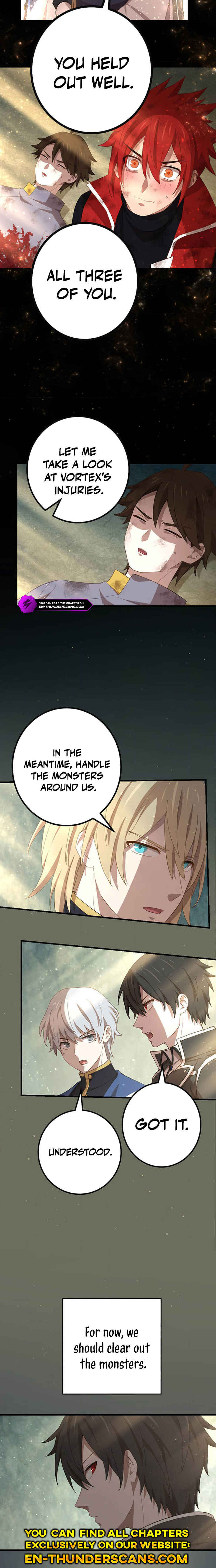 Page 6 Chapter 95 Kinki no Tensei Daimadoushi ~Munou kara Level Up de Saikyou ni~