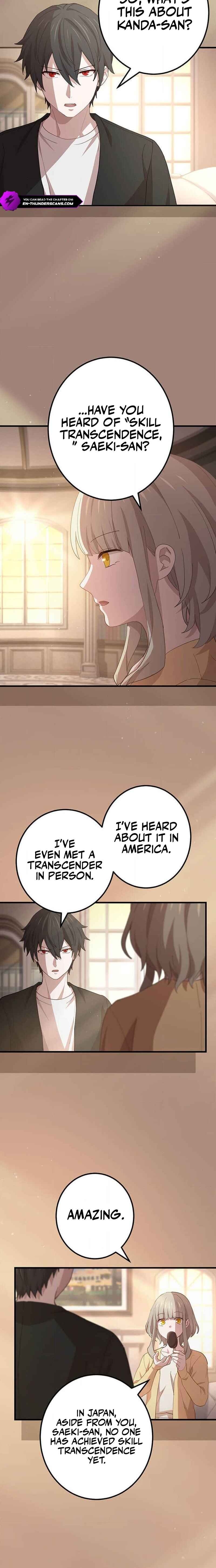 Page 10 Chapter 101 Kinki no Tensei Daimadoushi ~Munou kara Level Up de Saikyou ni~