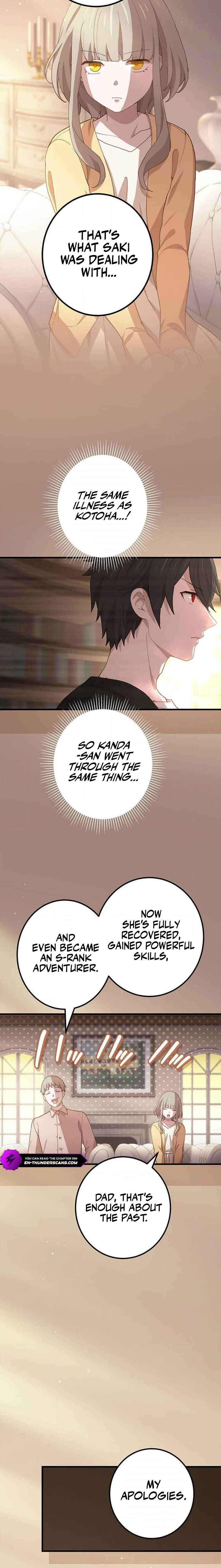 Page 16 Chapter 101 Kinki no Tensei Daimadoushi ~Munou kara Level Up de Saikyou ni~