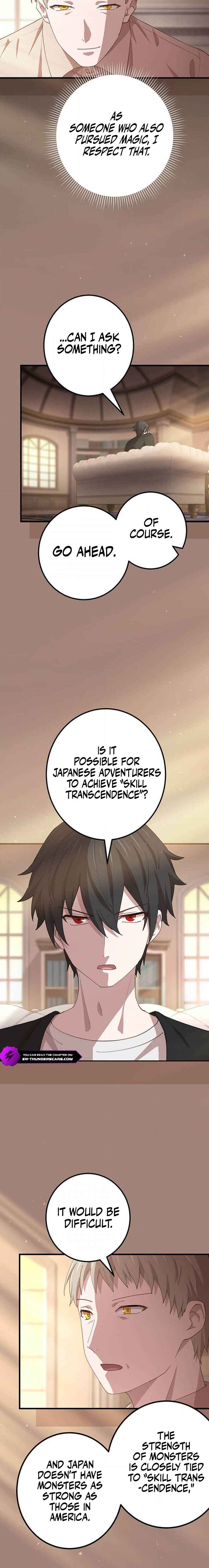 Page 18 Chapter 101 Kinki no Tensei Daimadoushi ~Munou kara Level Up de Saikyou ni~