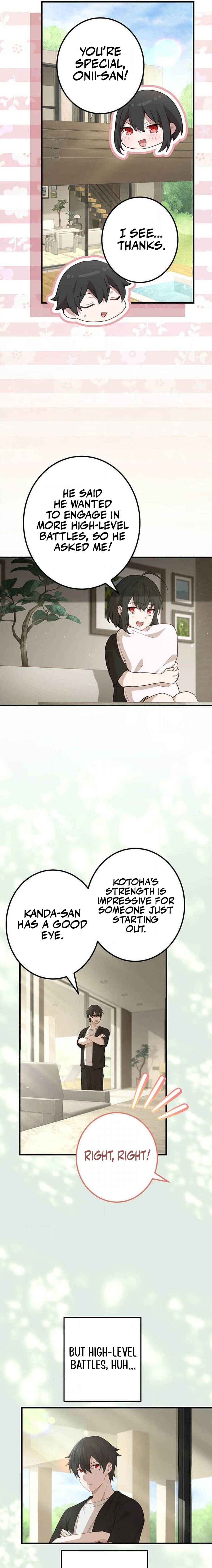 Page 7 Chapter 101 Kinki no Tensei Daimadoushi ~Munou kara Level Up de Saikyou ni~