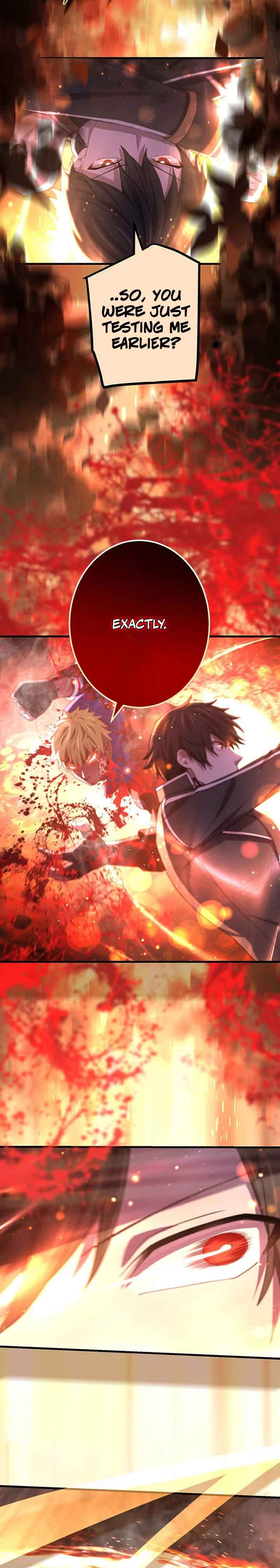 Page 12 Chapter 107 Kinki no Tensei Daimadoushi ~Munou kara Level Up de Saikyou ni~