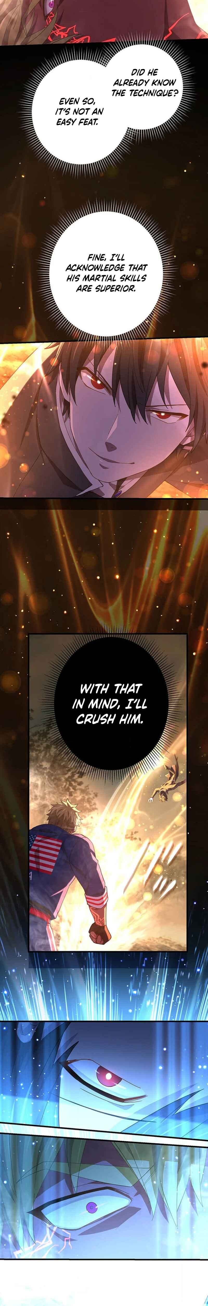 Page 14 Chapter 107 Kinki no Tensei Daimadoushi ~Munou kara Level Up de Saikyou ni~
