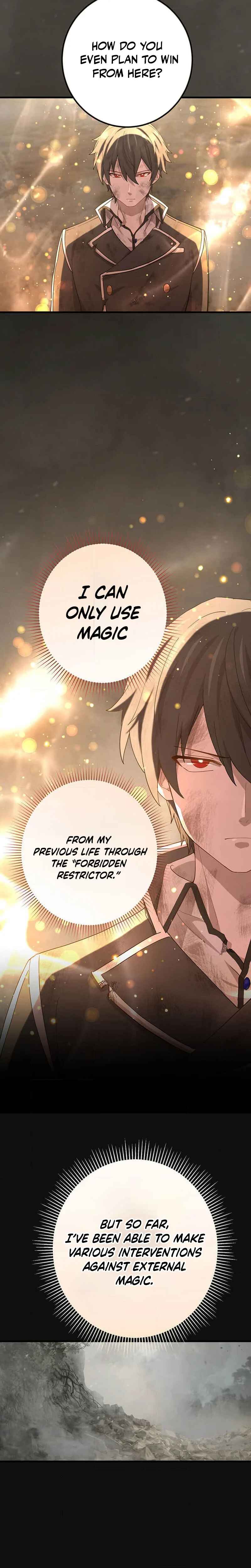 Page 24 Chapter 107 Kinki no Tensei Daimadoushi ~Munou kara Level Up de Saikyou ni~