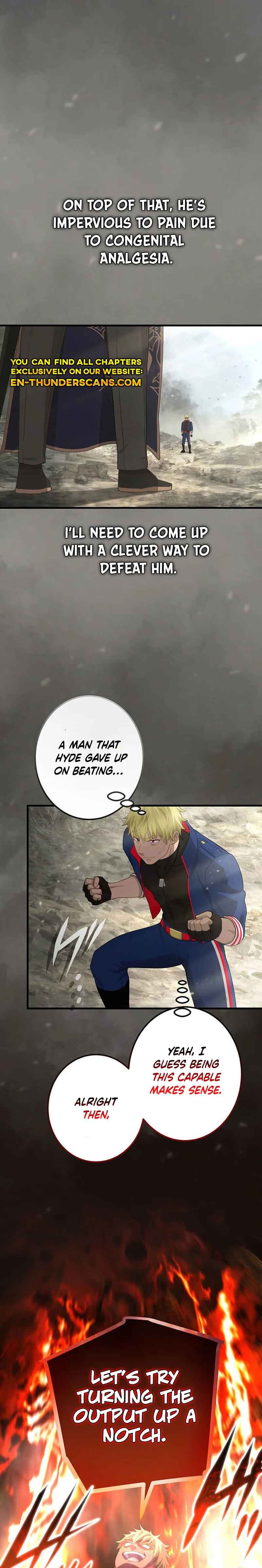 Page 9 Chapter 107 Kinki no Tensei Daimadoushi ~Munou kara Level Up de Saikyou ni~