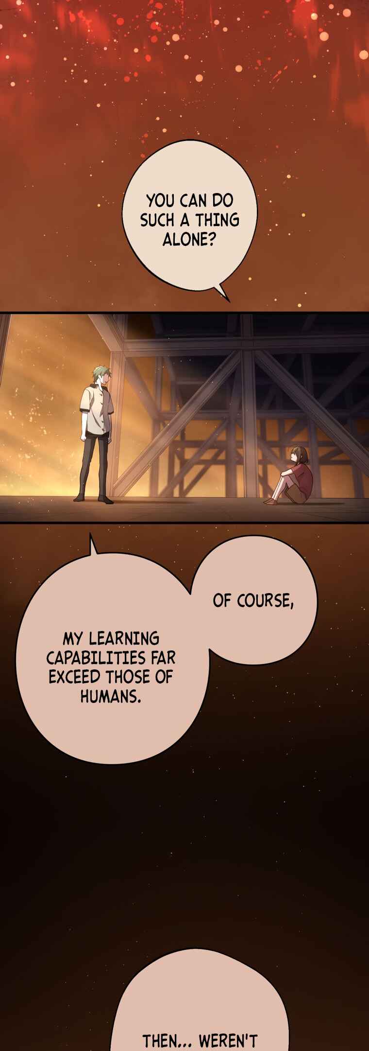 Page 35 Chapter 76 Kinki no Tensei Daimadoushi ~Munou kara Level Up de Saikyou ni~