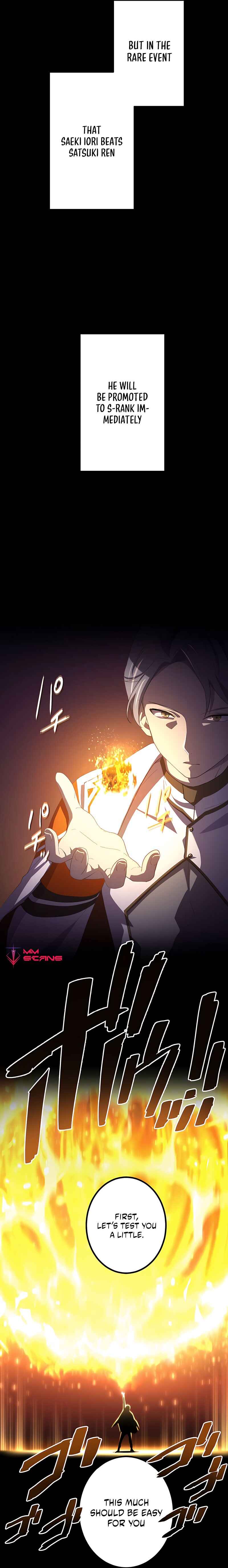 Page 3 Chapter 40 Kinki no Tensei Daimadoushi ~Munou kara Level Up de Saikyou ni~