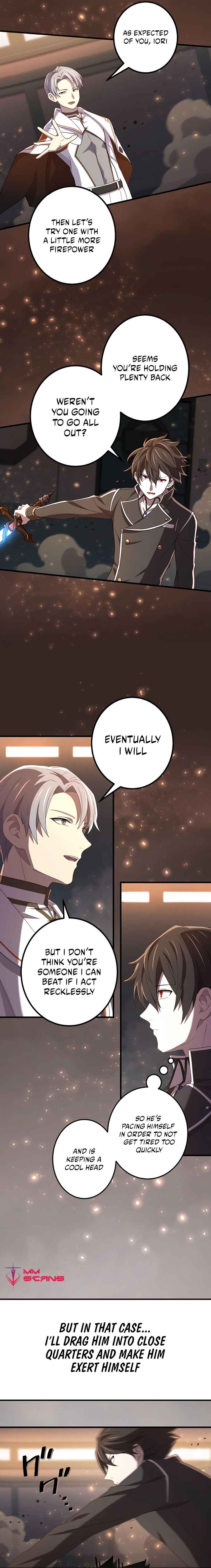 Page 5 Chapter 40 Kinki no Tensei Daimadoushi ~Munou kara Level Up de Saikyou ni~