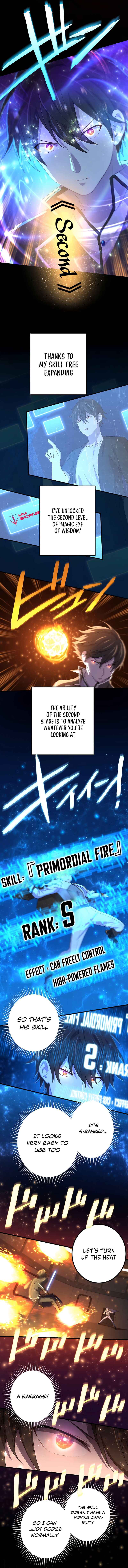 Page 7 Chapter 40 Kinki no Tensei Daimadoushi ~Munou kara Level Up de Saikyou ni~