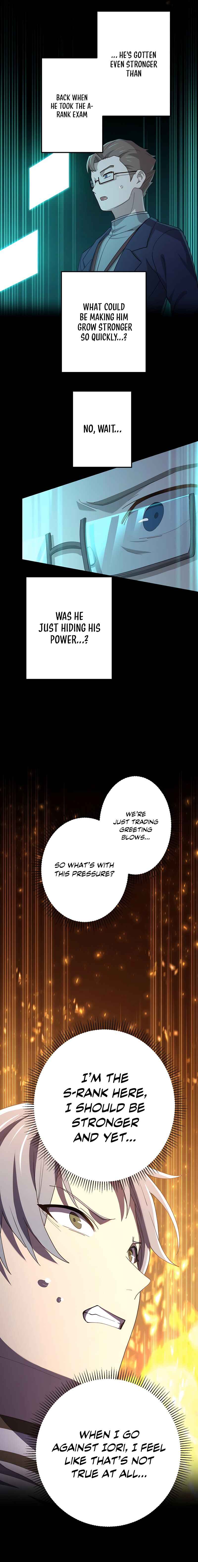 Page 8 Chapter 40 Kinki no Tensei Daimadoushi ~Munou kara Level Up de Saikyou ni~
