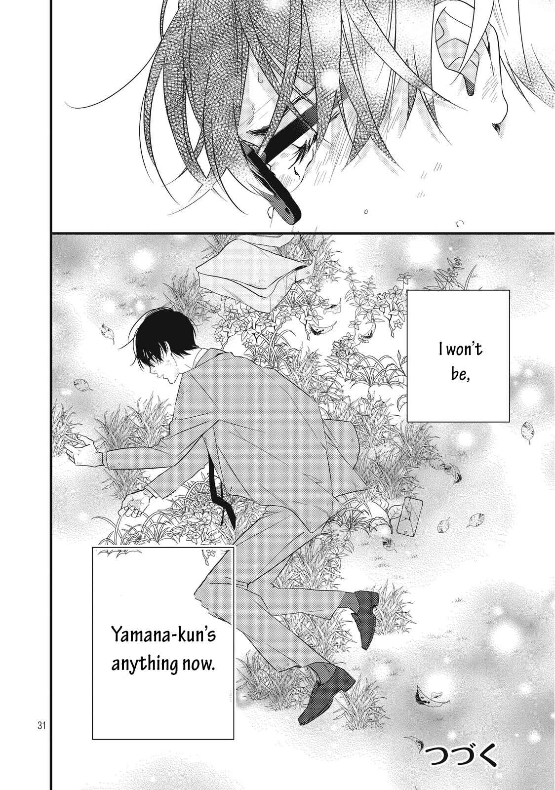 Page 34 Chapter 4 Himitsu no Hodaka-kun wa Amai Nioi ga Suru