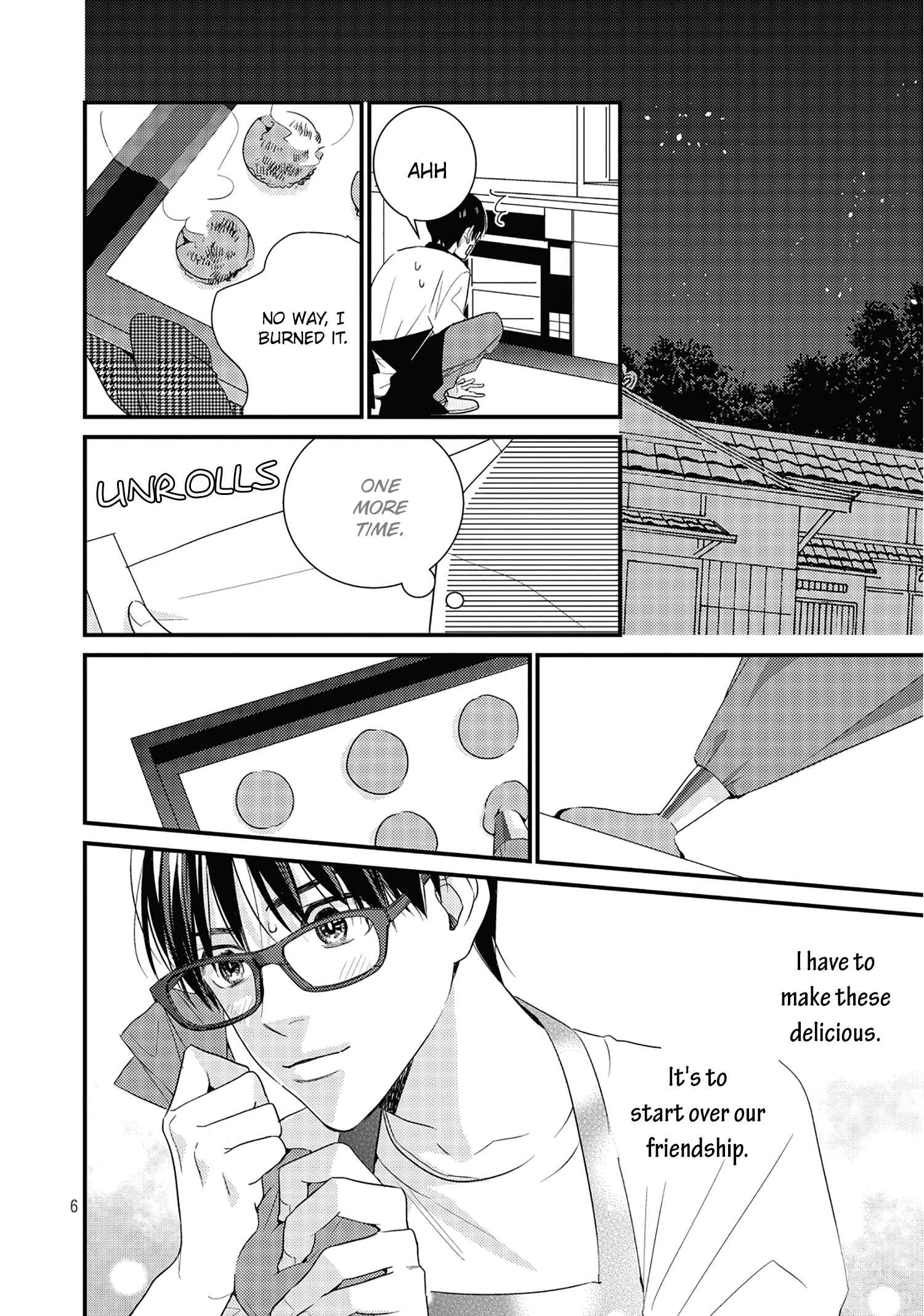 Page 10 Chapter 5 Himitsu no Hodaka-kun wa Amai Nioi ga Suru