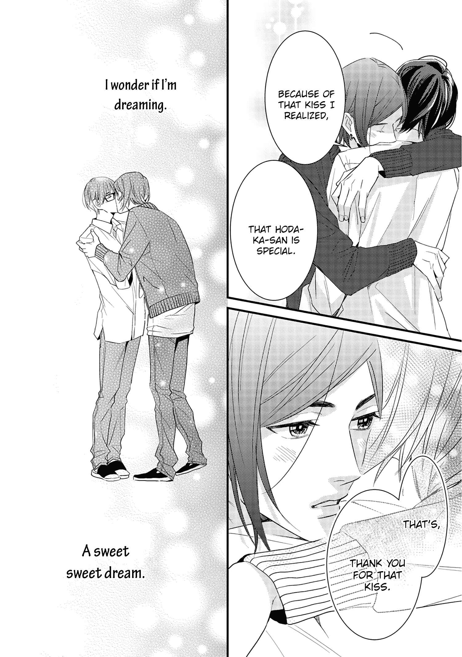 Page 22 Chapter 5 Himitsu no Hodaka-kun wa Amai Nioi ga Suru