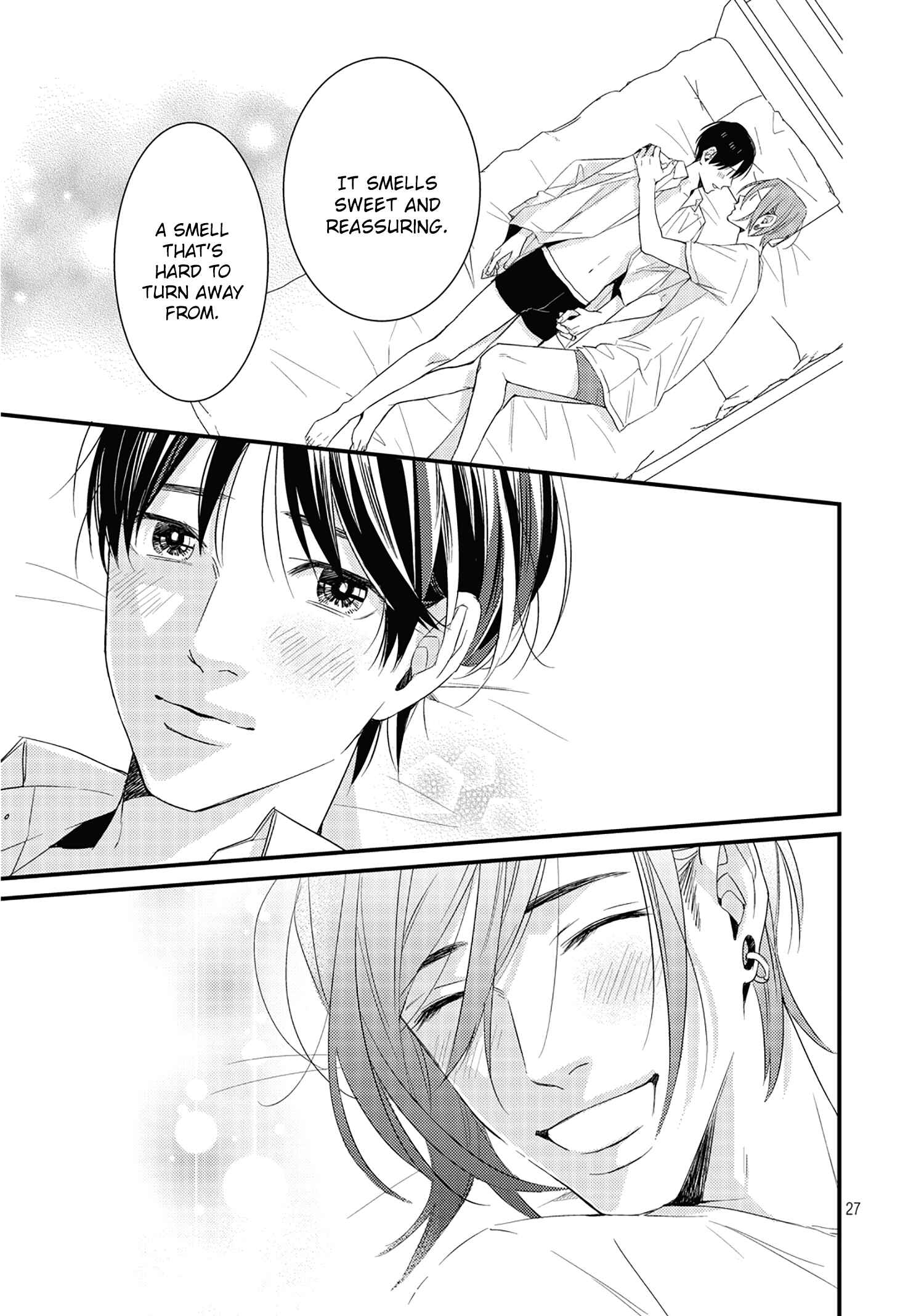 Page 31 Chapter 5 Himitsu no Hodaka-kun wa Amai Nioi ga Suru