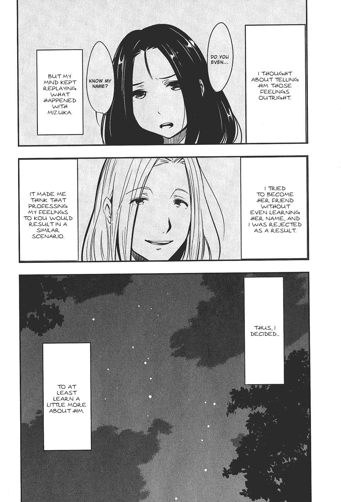 Page 19 Chapter 4 Robotics;Notes - Senomiya Misaki no Mihappyou Shuki